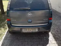Usata Opel Meriva 75 CV (55 kW) 2007 Bluazzurro Monovolume