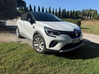 Usata Renault Captur Intens 94 CV (69 kW) 2021 Bianco SUV