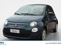 Usata Fiat 500C 70 CV (51 kW) 2023 Blu dipinto di blu Cabrio