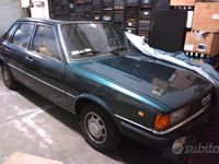 Usata Audi 80 85 CV (62 kW) 1982 Verde Berlina