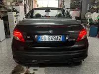 Usata Peugeot 207 150 CV (110 kW) 2024 Nero Cabrio