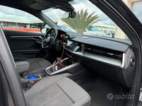 Brugt Audi A3 Comfort 150 HK (110 kW) 2021 Grå Sedan