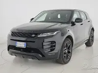 Usata Land Rover Range Rover evoque R-Dynamic 200 CV (147 kW) 2019 Nero SUV