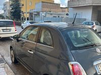 Usata Fiat 500 2012 Grigio Berlina