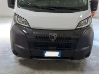Nuova Peugeot Boxer S 140 CV (102 kW) 2026 Bianco Furgone
