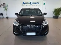 Usata EVO Evo 3 107 CV (78 kW) 2022 Nero SUV