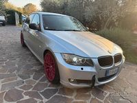 Usata BMW 320 170 CV (125 kW) 2010 Grigio Berlina