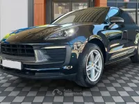 Usata Porsche Macan 265 CV (194 kW) 2024 Nero SUV