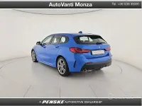 Usata BMW 118 M Sport 136 CV (100 kW) 2023 Bluazzurro Utilitaria