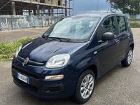 Usata Fiat Panda Easy 80 CV (58 kW) 2018 Blu Berlina