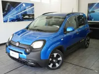 Usata Fiat Panda Cross Cross 69 CV (50 kW) 2025 Blu italia Utilitaria