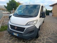 Usata Fiat Ducato 115 CV (84 kW) 2015 Bianco Furgone