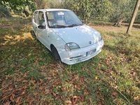 Usata Fiat 600 2002 Bianco Berlina