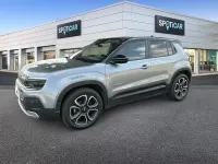 Usata Jeep Avenger Summit 101 CV (74 kW) 2023 Nero SUV