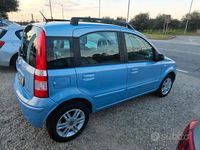 Usata Fiat Panda Emotion 74 CV (54 kW) 2007 Blu Utilitaria