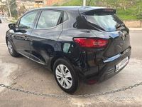 Usata Renault Clio IV Zen 75 CV (55 kW) 2017 Nero Berlina