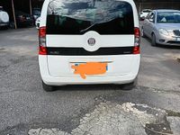 Usata Fiat Qubo Trekking 2011 Bianco Monovolume