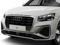 Nuova Audi Q2 S-Line 2026 Bianco arkona SUV