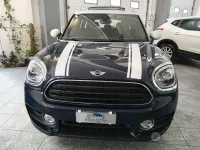 Usata Mini Cooper D Countryman Business 150 CV (110 kW) 2018 Bluazzurro SUV