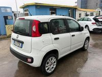 Usata Fiat Panda 85 CV (62 kW) 2016 Bianco Utilitaria