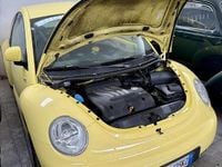 Usata VW New Beetle 116 CV (85 kW) 1999 Other Utilitaria