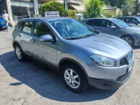 Usata Nissan Qashqai Tekna 150 CV (110 kW) 2011 Grigio SUV