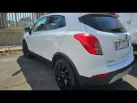Usata Opel Mokka X Innovation 136 CV (100 kW) 2018 Bianco SUV