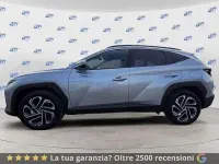Nuova Hyundai Tucson 136 CV (100 kW) 2026 Argento SUV