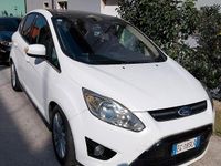 Usata Ford C-MAX 105 CV (77 kW) 2011 Bianco Monovolume