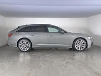 Nuova Audi A6 S-Line 204 CV (150 kW) 2025 Grigio chronos metallizzato Station wagon