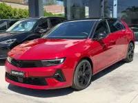 Usata Opel Astra S 131 CV (96 kW) 2023 Rosso Utilitaria