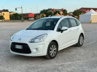 Usata Citroën C3 68 CV (50 kW) 2011 Bianco Berlina