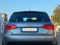 Usata Audi A4 143 CV (105 kW) 2010 Grigio Station wagon