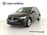Occasion VW Tiguan Life 150 ch (110 kW) 2022 Noir SUV