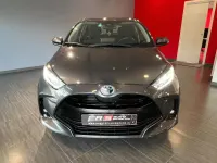 Usata Toyota Yaris Hybrid Trend 92 CV (67 kW) 2022 Grigio Berlina