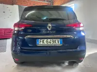 Usata Renault Scénic III 110 CV (80 kW) 2017 Bluazzurro Monovolume