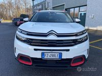 Usata Citroën C5 Shine 131 CV (96 kW) 2019 Bianco Station wagon