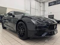 Usata Maserati Ghibli 275 CV (202 kW) 2019 Nero Berlina