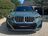 Usata BMW X1 M Sport 150 CV (110 kW) 2024 Blu/azzurro SUV