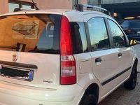 Usata Fiat Panda 4x4 69 CV (50 kW) 2008 Bianco Utilitaria