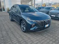 Usata Hyundai Tucson 136 CV (100 kW) 2023 Blu SUV