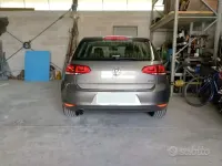 Usata VW Golf VII Highline 110 CV (80 kW) 2014 Grigio Berlina
