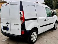 Usata Renault Kangoo 106 CV (77 kW) 2017 Bianco Monovolume