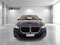 Usata BMW 218 Active Tourer Luxury Line 136 CV (100 kW) 2022 Blu Monovolume