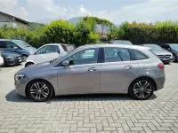 Usata Mercedes B180 Advanced 135 CV (99 kW) 2023 Grigio Utilitaria