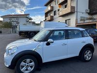 Usata Mini Cooper Countryman 90 CV (66 kW) 2015 Bianco SUV