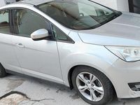 Usata Ford C-MAX 120 CV (88 kW) 2016 Grigio Monovolume
