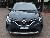 Usata Renault Captur Intens 92 CV (67 kW) 2021 Blu/azzurro SUV
