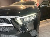 Usata Mercedes A200 Executive 150 CV (110 kW) 2022 Nero Utilitaria