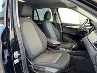 Usata BMW X1 150 CV (110 kW) 2019 Nero SUV